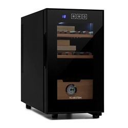 Tủ Bảo Quản Cigar Klarstein EL Dorado 23L